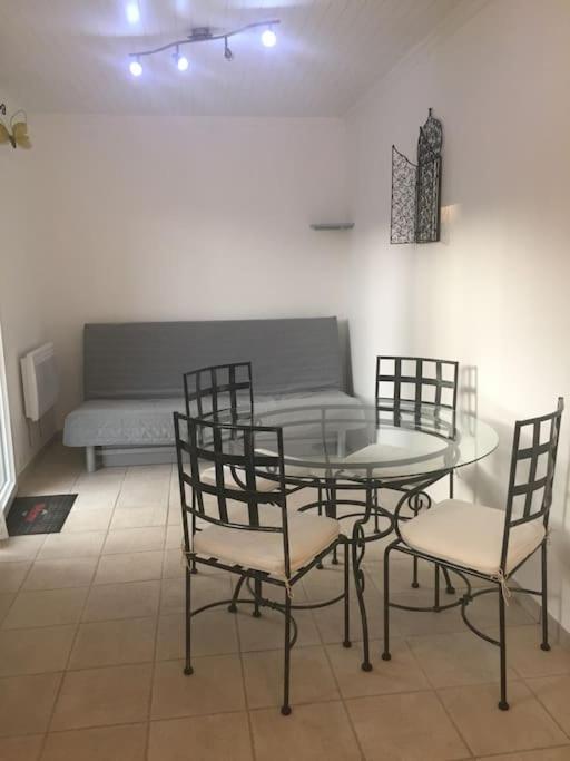 « Chez Nath Et Chris » Appartement Saint-André-de-Cubzac Buitenkant foto